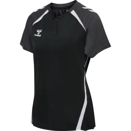 hummel hmlLEAD 2.0 POLO дамска поло тениска