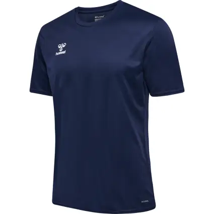 hummel HMLESSENTIAL JERSEY SS