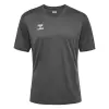 hummel HMLESSENTIAL JERSEY S/S тениска