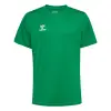 hummel HMLESSENTIAL JERSEY SS KIDS