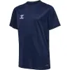 hummel HMLESSENTIAL JERSEY S/S детска тениска