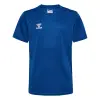 hummel HMLESSENTIAL JERSEY SS KIDS