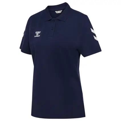 hummel hmlGO 2.0 CHEVRON дамска поло тениска