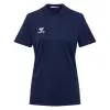 hummel HMLGO 2.0 дамска поло тениска