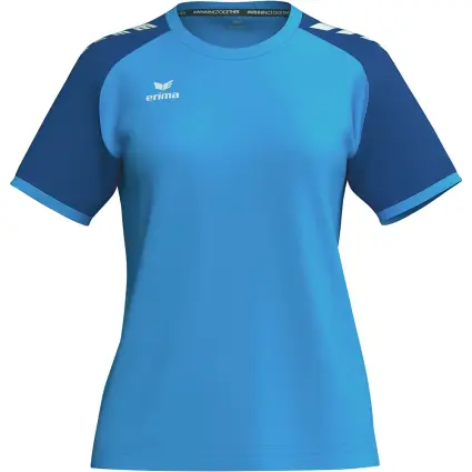 Erima WINGS Jersey Shortsleeve дамска тениска