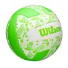 Wilson Stamp beach volleyball, green