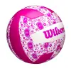 Wilson Stamp beach volleyball, purple