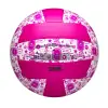 Wilson Stamp beach volleyball, purple