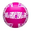 Wilson Stamp beach volleyball, purple
