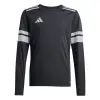 Adidas Squadra 25 Match детска тениска с дълги ръкави