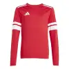 Adidas Squadra 25 Match junior long sleeve jersey