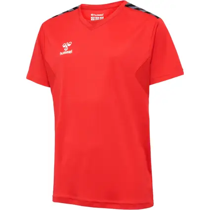hummel HMLAUTHENTIC PL JERSEY S/S детска тениска