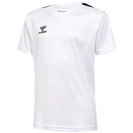 hummel HMLAUTHENTIC PL JERSEY S/S KIDS