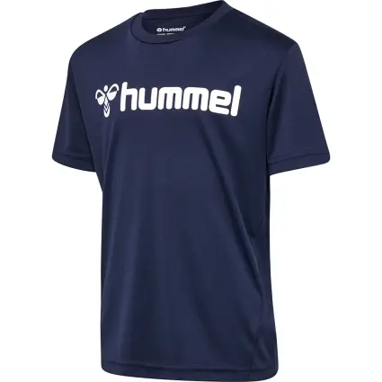 hummel hmlLOGO Kid's JERSEY S/S