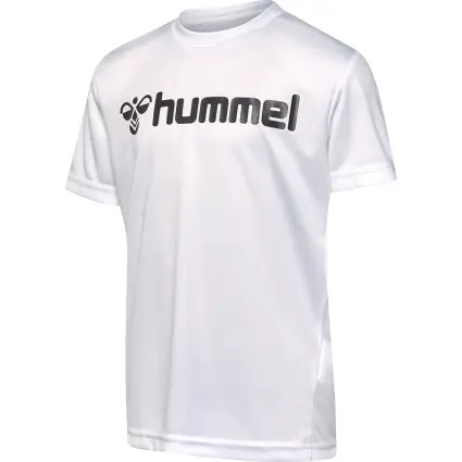 hummel hmlLOGO S/S детска тениска