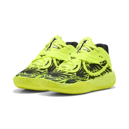 Puma MB.05 Voltage Kids детски баскетболни обувки 312251-01