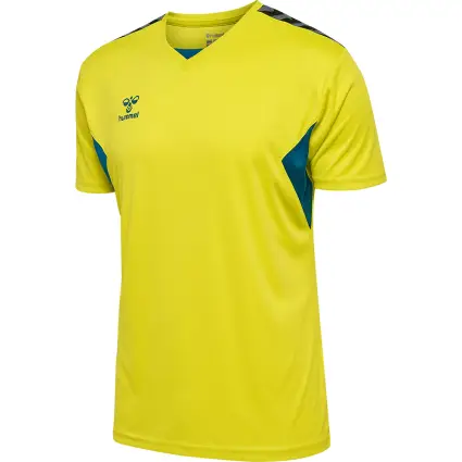 hummel HMLAUTHENTIC PL JERSEY S/S тениска