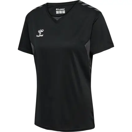 hummel HMLAUTHENTIC PL JERSEY S/S дамска тениска