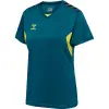 hummel HMLAUTHENTIC PL JERSEY S/S дамска тениска