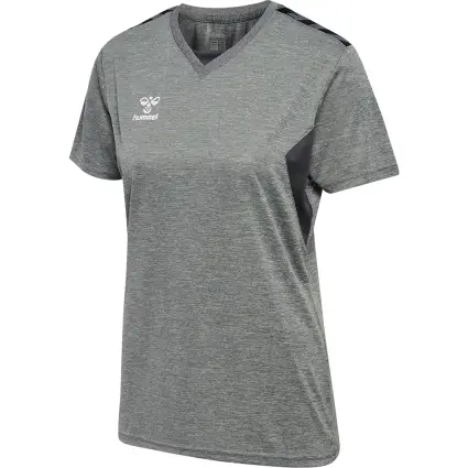 hummel HMLAUTHENTIC PL JERSEY S/S дамска тениска