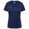 hummel HMLAUTHENTIC PL JERSEY S/S дамска тениска