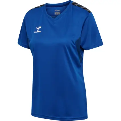 hummel HMLAUTHENTIC PL women's JERSEY S/S
