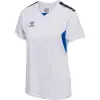 hummel HMLAUTHENTIC PL JERSEY S/S дамска тениска