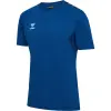 hummel HMLAUTHENTIC CO S/S тениска