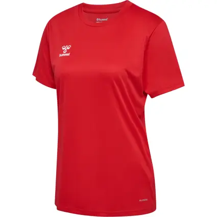 hummel hmlESSENTIAL S/S дамска тениска