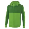Erima Six Wings Training Jacket with hood