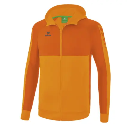 Erima Six Wings Training Jacket with hood