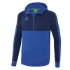Erima Six Wings Training Jacket with hood