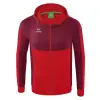 Erima Six Wings Training Jacket with hood