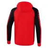 Erima Six Wings Training Jacket with hood