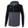 Erima Six Wings Training Jacket with hood