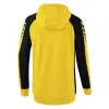 Erima Six Wings Women's Training Jacket with hood