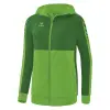 Erima Six Wings Women's Training Jacket with hood