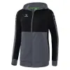 Erima Six Wings Women's Training Jacket with hood