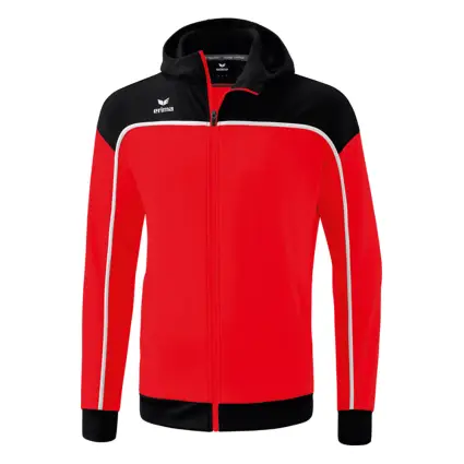 Erima CHANGE Training Jacket with hood