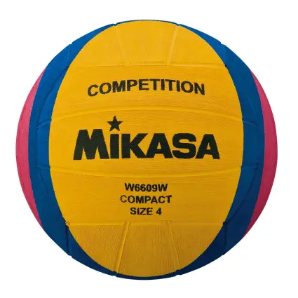Пакет 10 x Mikasa W6609W топка за водна топка