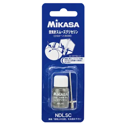 Mikasa NDLSC glycerin and needle