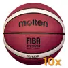 Pack 10 x Molten BG4550 basketball